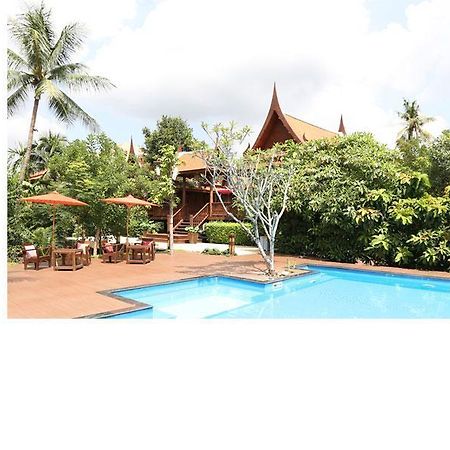 เรือนพฤกษา บูติก รีสอร์ท ปากเกร็ด ภายนอก รูปภาพ